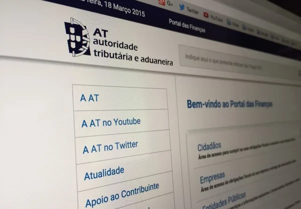 Portal Financas